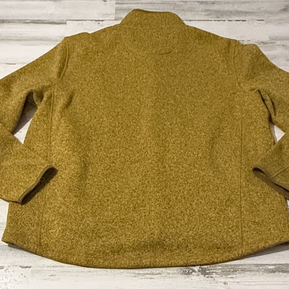 L.L. Bean Men's Golden Fleece Jacket Size XL - Picture 8 of 11